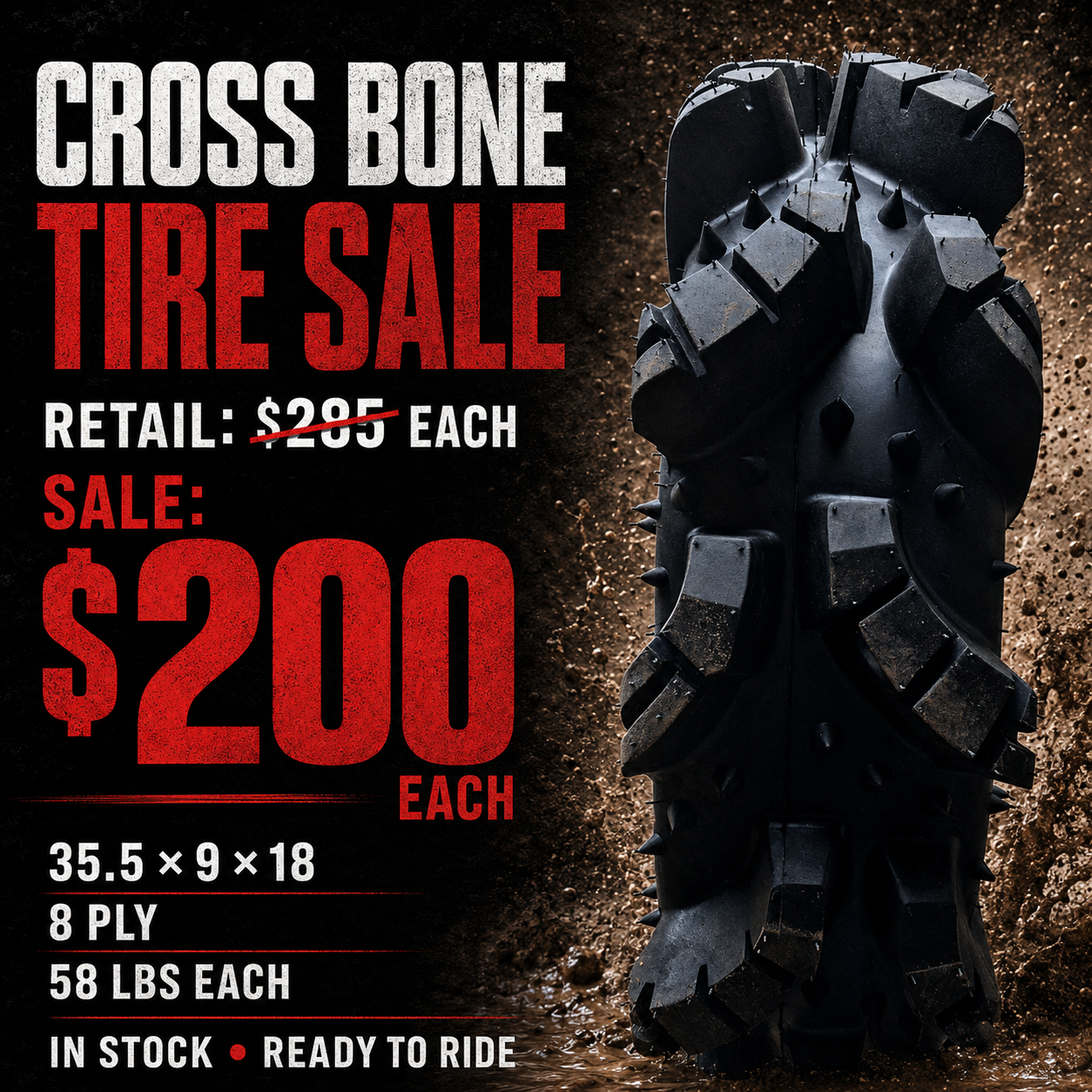 Black Friday Promo